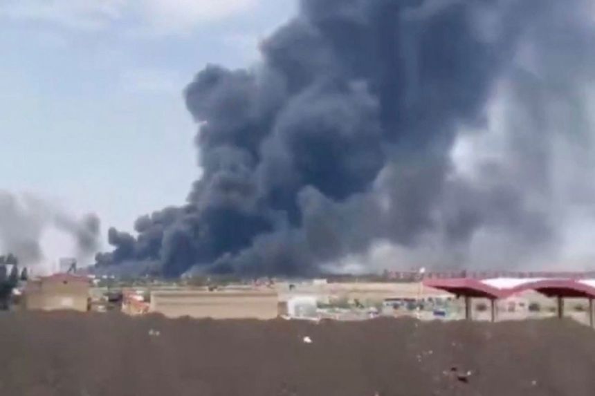 Израел-Иран Война (Izrael-Iran Voyna)