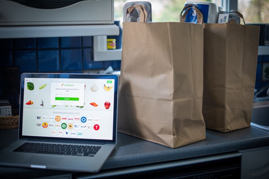 Instacart: Цени AI 
