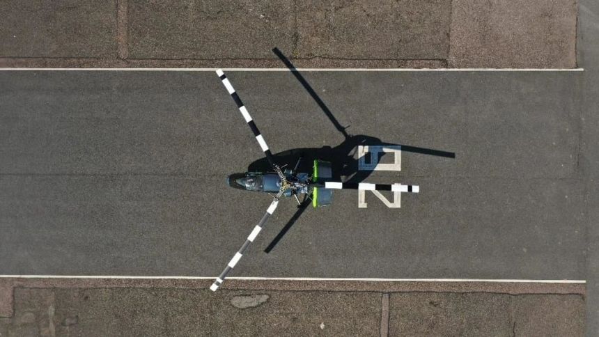 Въздушен проект (Vazduren Proyekt)