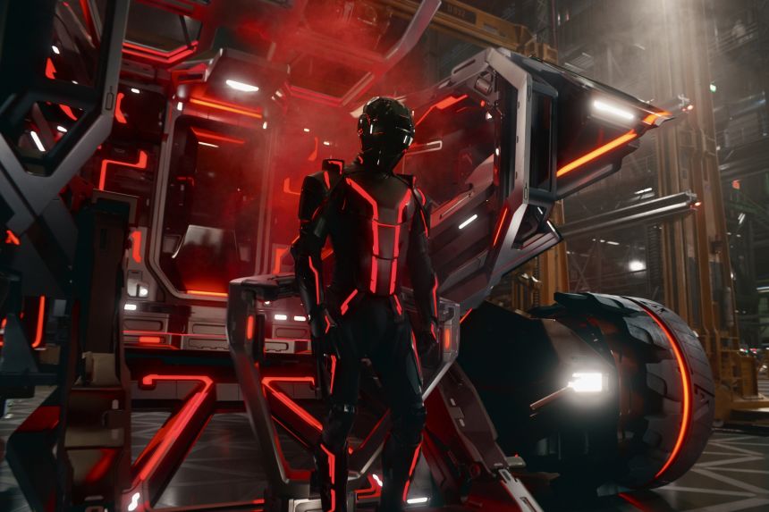 Tron: Ares (Трон: Арес)