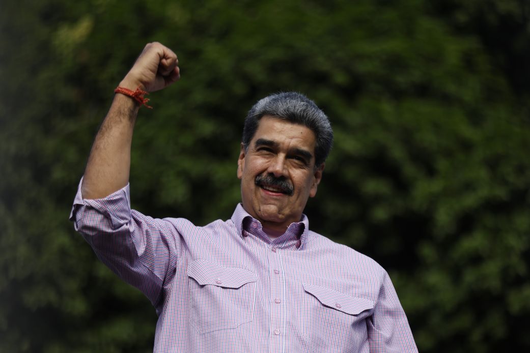 Мадуро: Несигурна Съдба
