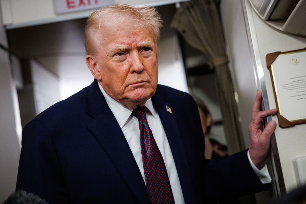 Тръмп в Европа (Trǎmp v Evropa)