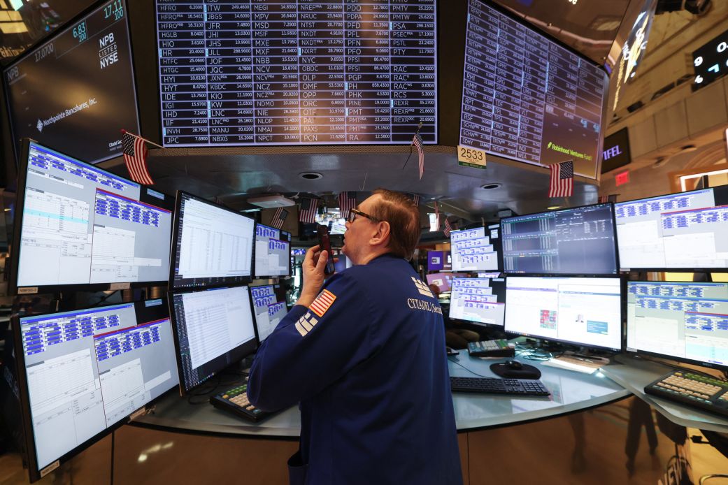 Пазар на акции S&P 500