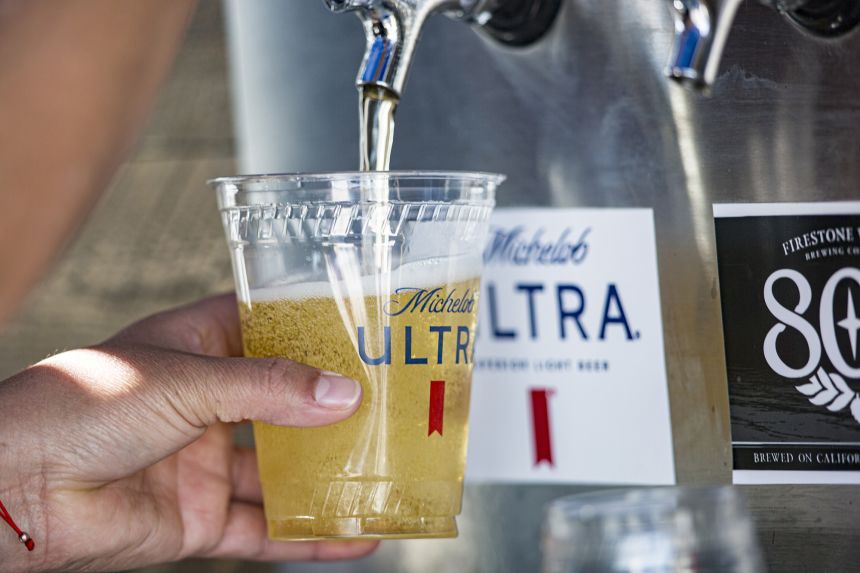 AB InBev: Успех
