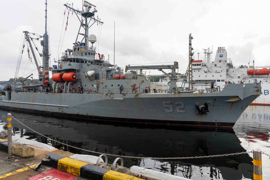 Самолети в Южноморето