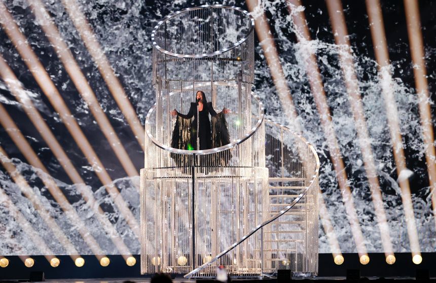 Евровизия: Израел