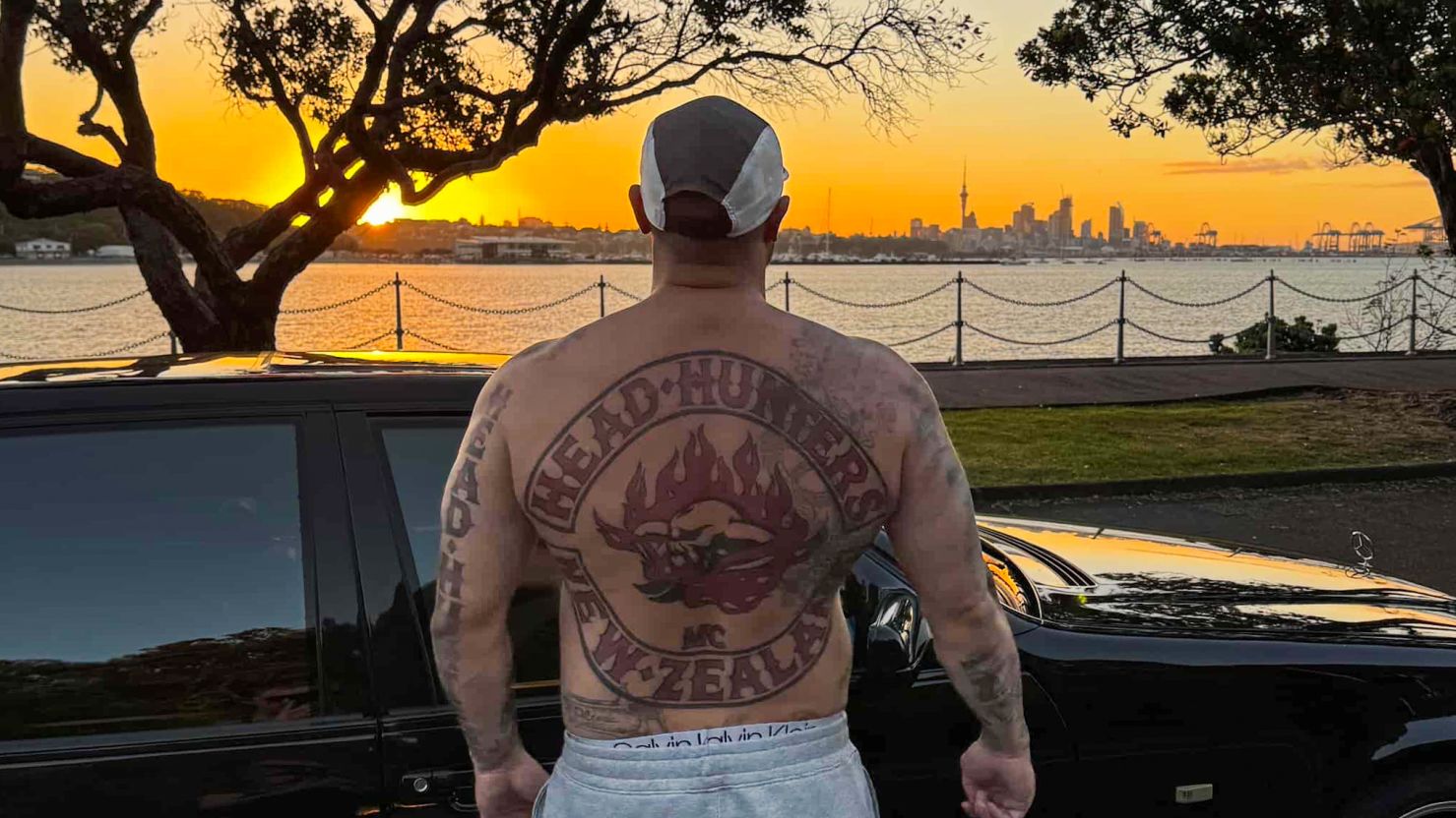 Нова Зеландия: Знаци забранени