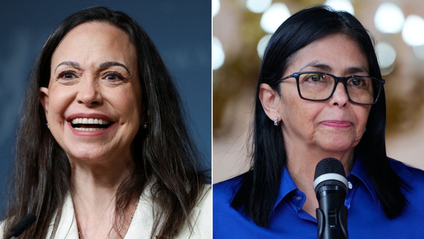 Властта в Венецуела