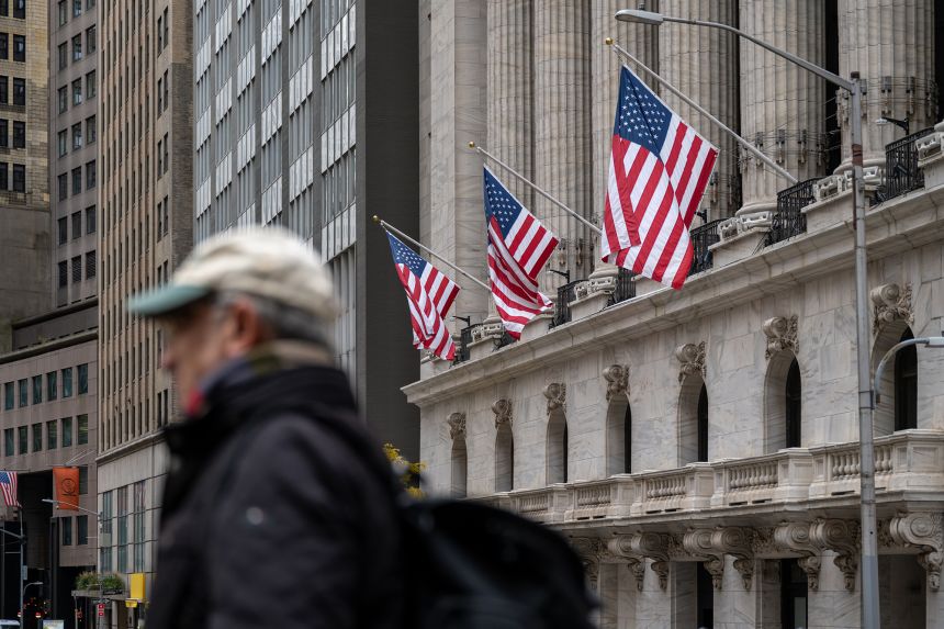 Тръмп: Акциите Растат