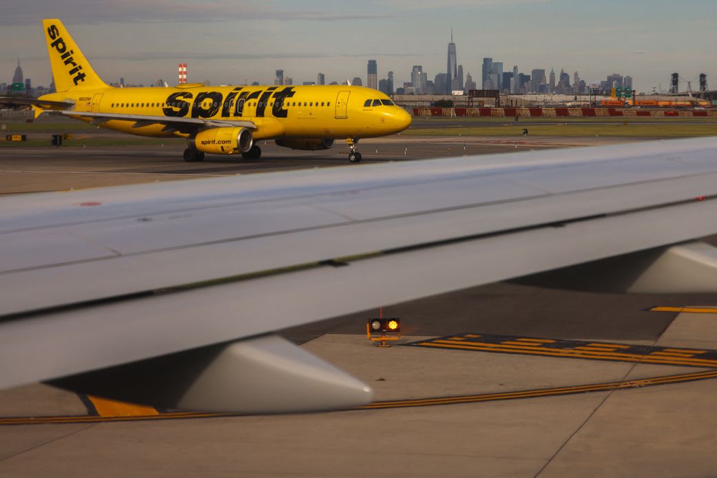 Spirit Airlines Crisis