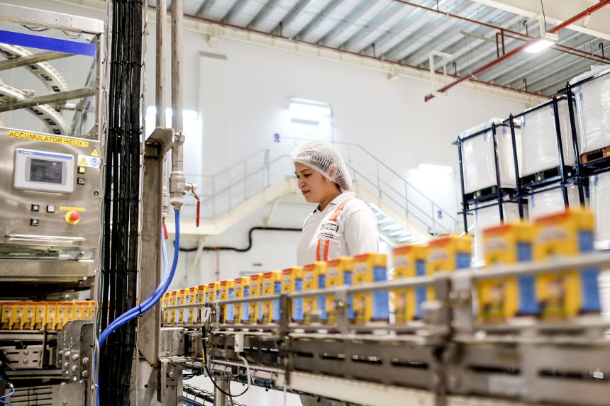 Nestlé: Съкращения
