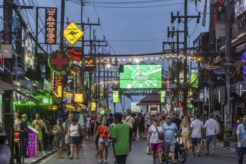 Пукет: Обрезко арестуван