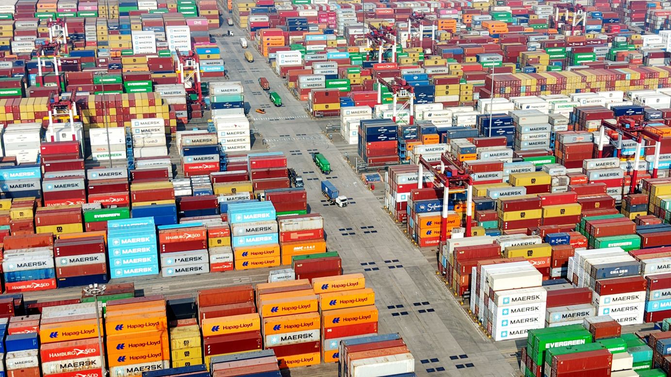 Данъчни спорове; Китай се възползва