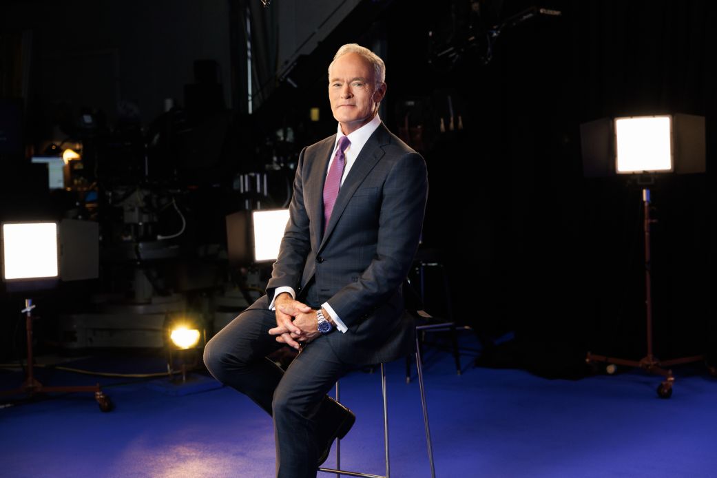 CBS News Dispute (Bulgarian: Спорове в CBS)