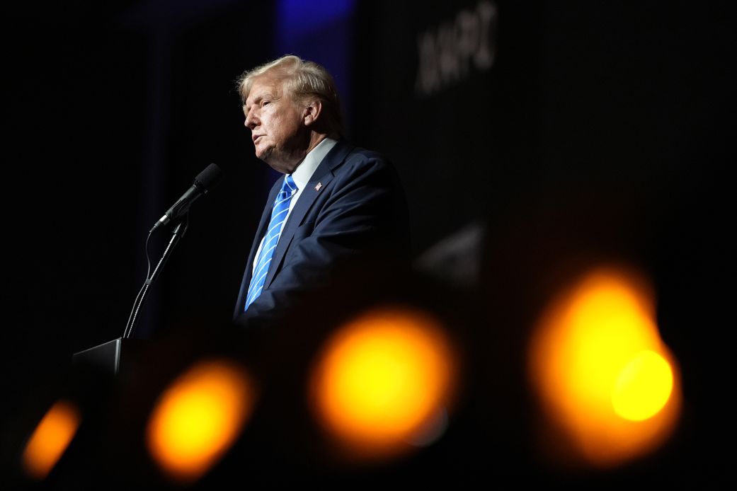 Крипто Тръмп (Crypto Trump)
