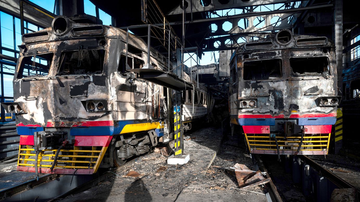 Жп линии в Украйна (Zhp liniite v Ukraina)