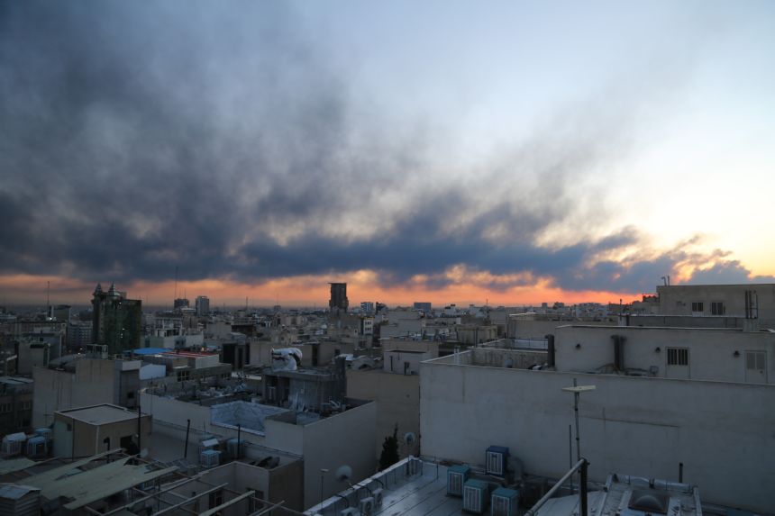 Близкият Изток в криза