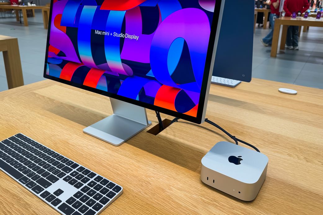 Mac Mini AI 