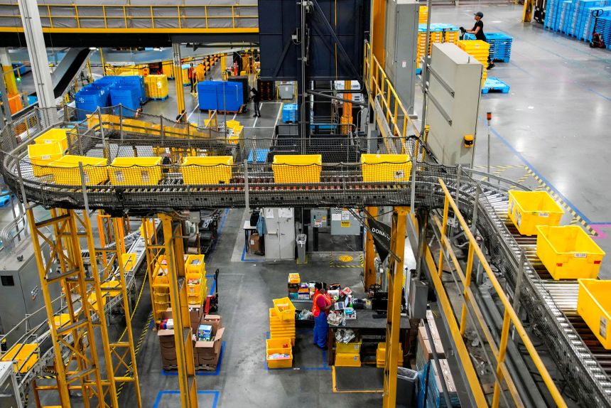 Amazon Цени Растат (Amazon Ceni Rastat)