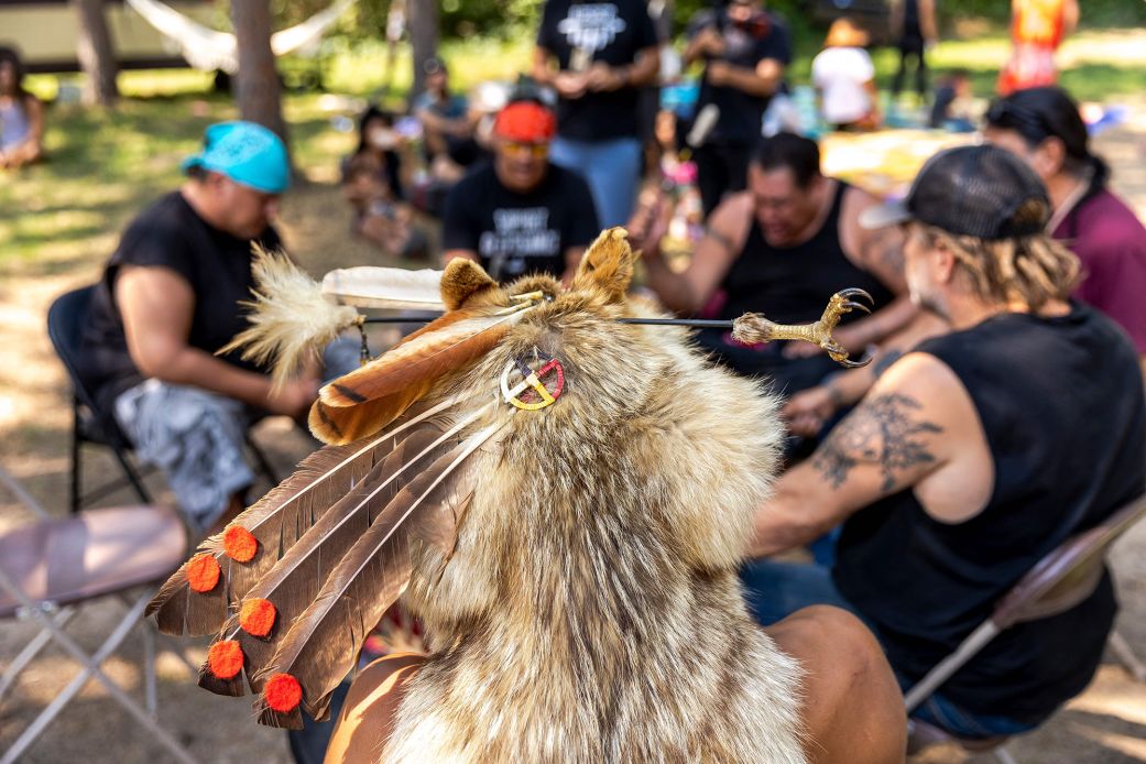 Indigenous Language Revitalization