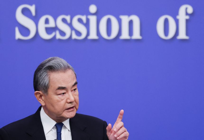 Китайски мир и диалог