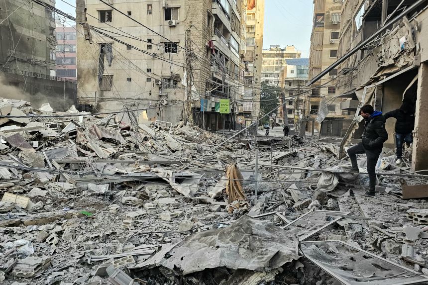 Ливански конфликт (Livanski Konflikt)