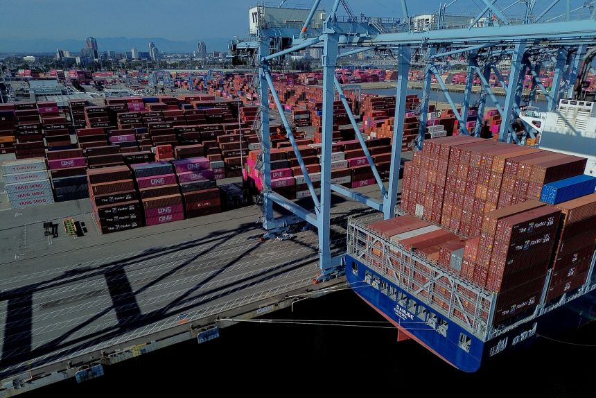 Тръмп: Катастрофа!