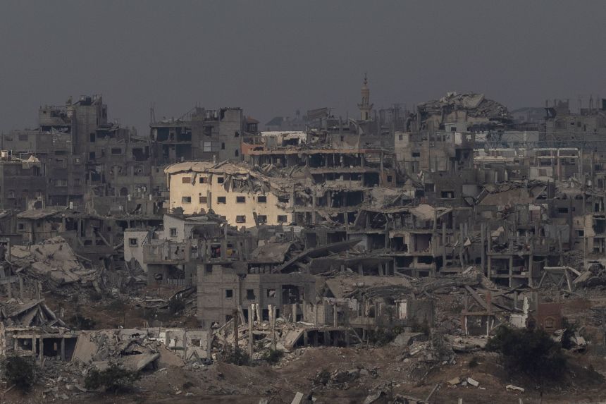 Подземни бойци в Газа