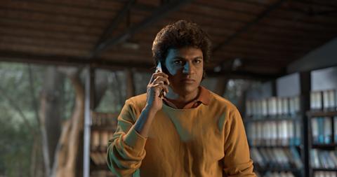 AI в киното в Индия