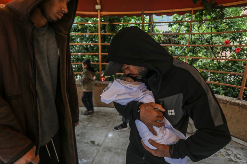 Газа: Наводнения и Криза