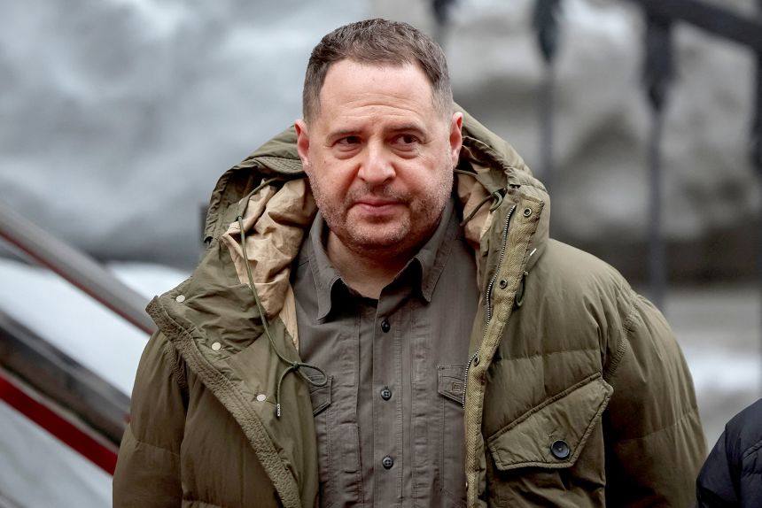 Зеленски Обиск