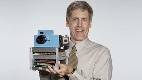 Todd Sasson's Digital Story (Битката за дигитална фотокамера)