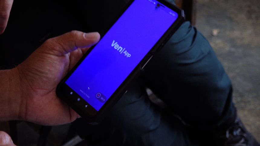 Венецуелски шпионаж