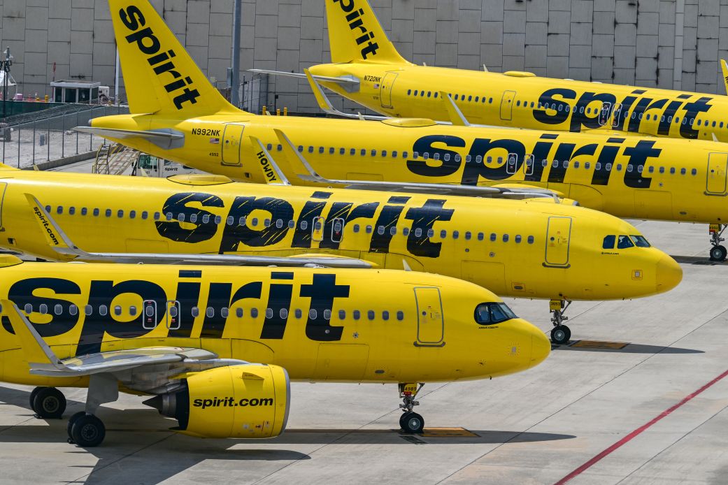 Spirit: Кризата 
