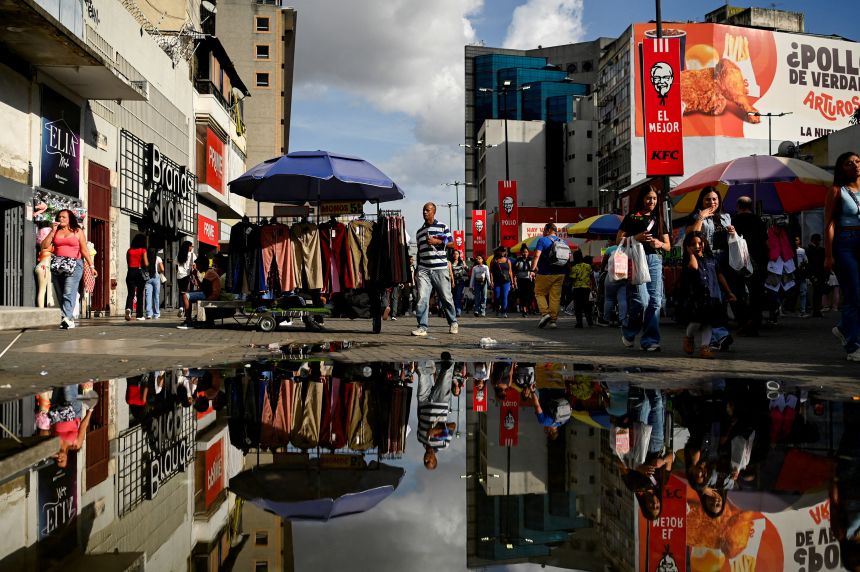 Венецуела: Икономика

