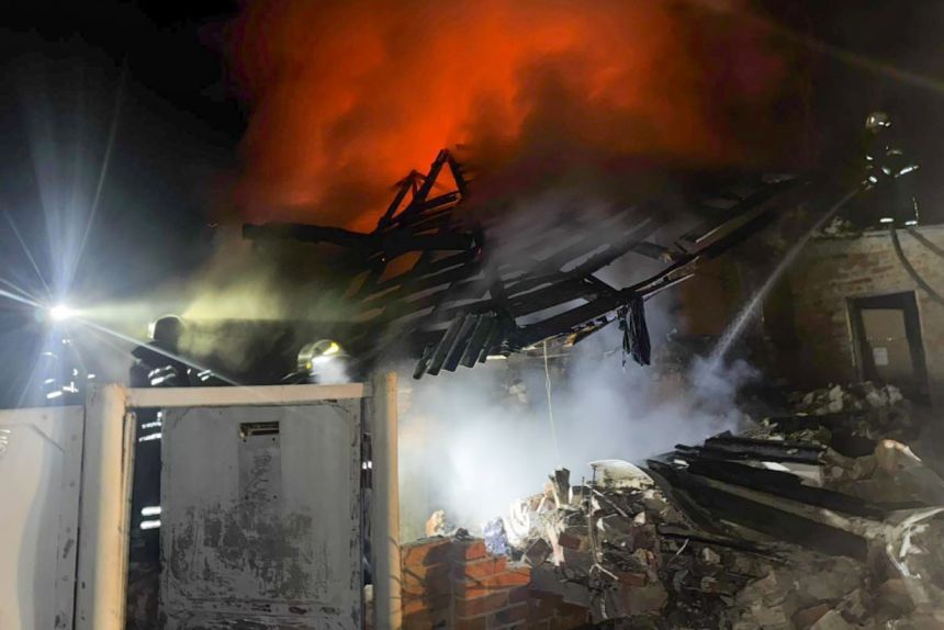 Загуба в Боходухив (Zaguba v Bohoduhiv)