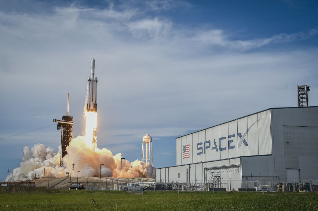 SpaceX IPO - Bulgaria
