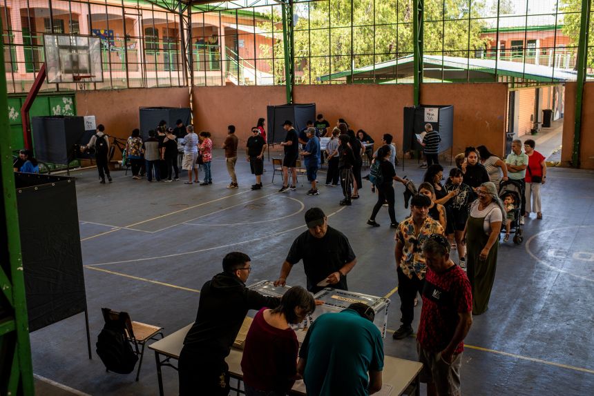 Чили: Избори 2023