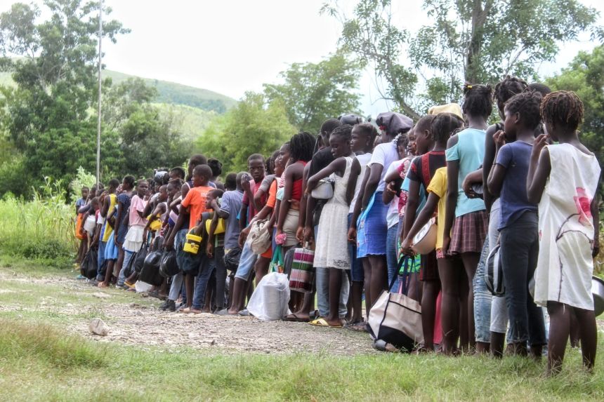 Хаити: Нова сила?