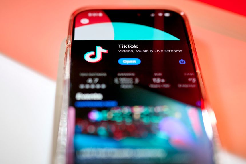 TikTok Issues Rise