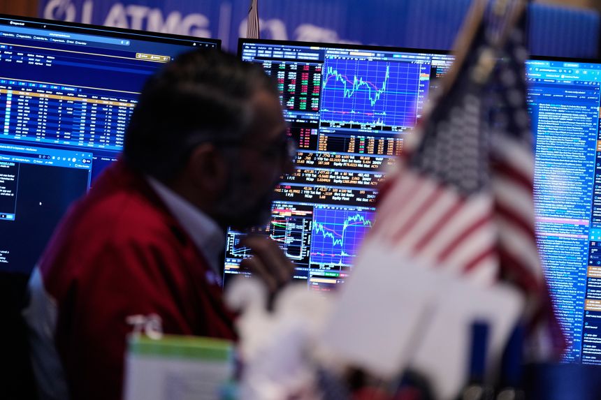 Пазарен срив в САЩ