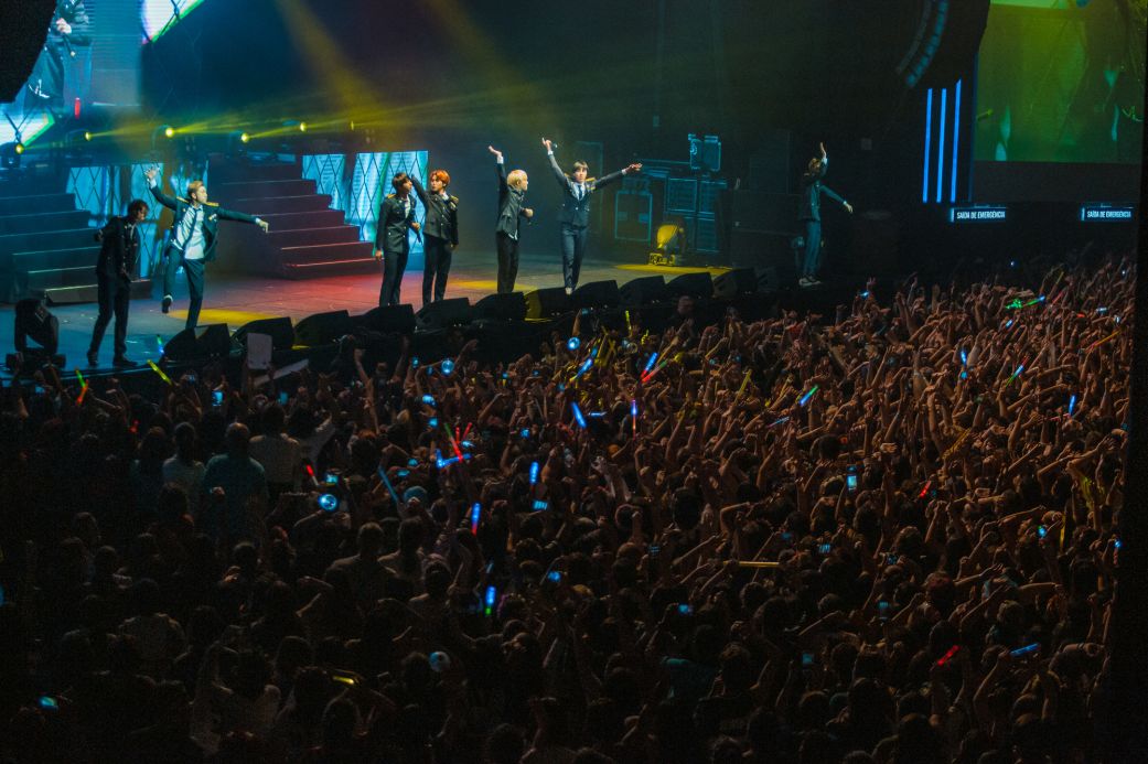 K-pop в Латинска Америка