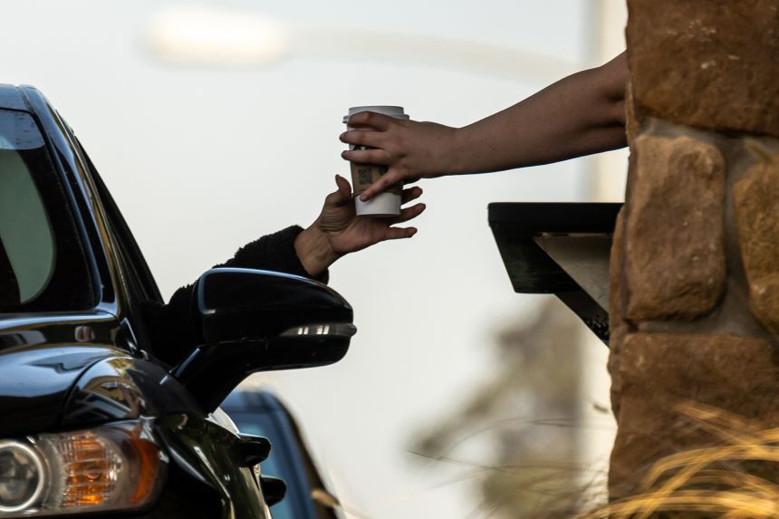 Starbucks Нови Меню (Bulgarian)