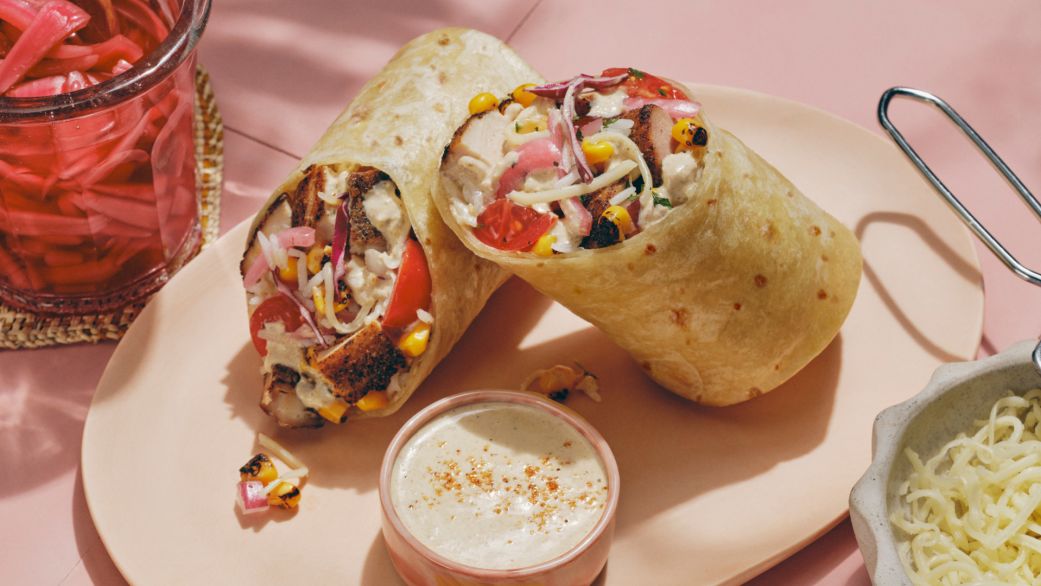 Здрави Питки за Sweetgreen
