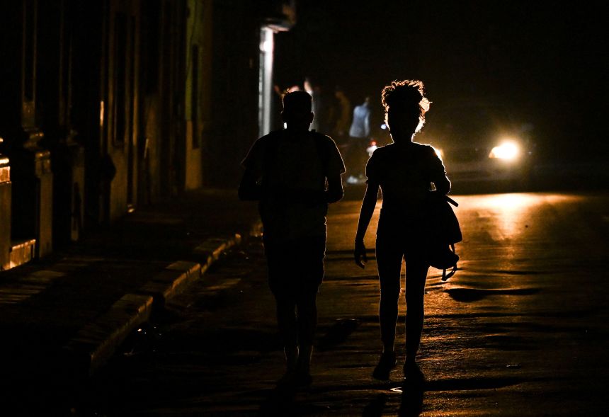 Кюба: Електрошок (Kyuba: Elektroshok)