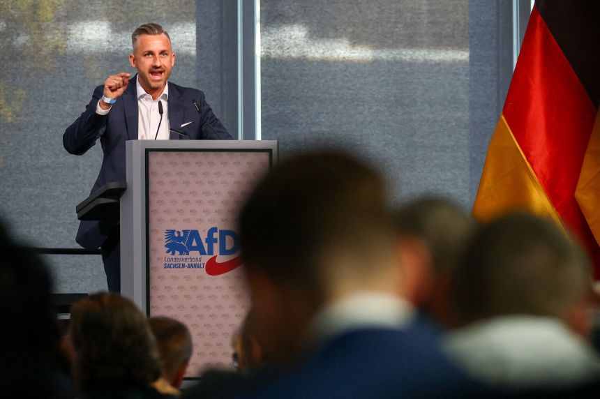 Германска алтернатива